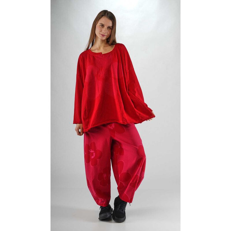 Rundholz Flower Printed Tshirt image number 1